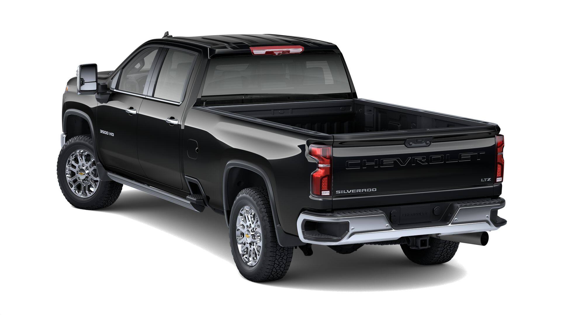 2026 Chevrolet Silverado 3500 HD LTZ