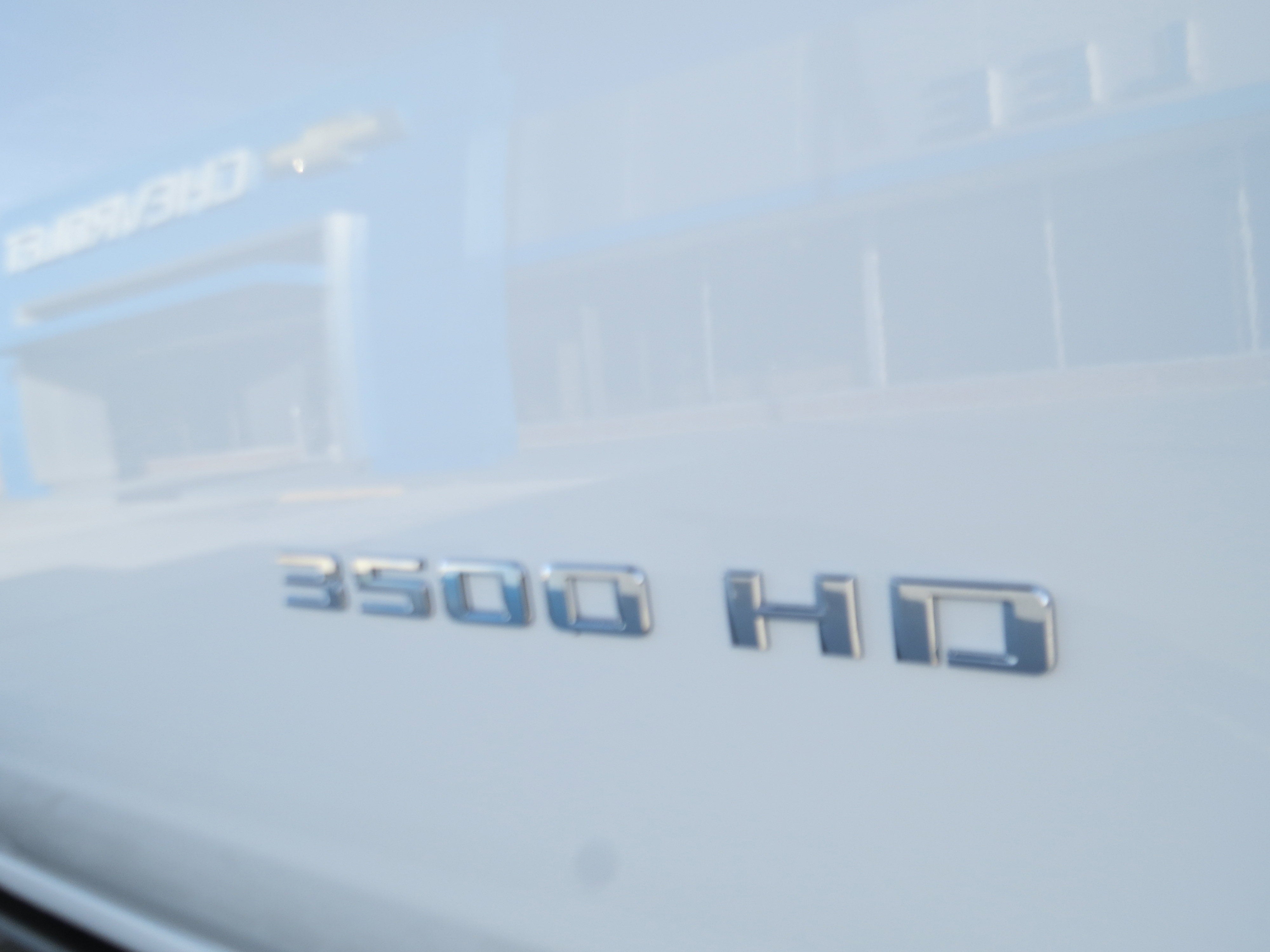 2026 Chevrolet Silverado 3500 HD LTZ