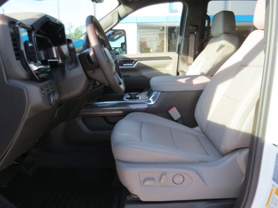2026 Chevrolet Silverado 3500 HD LTZ