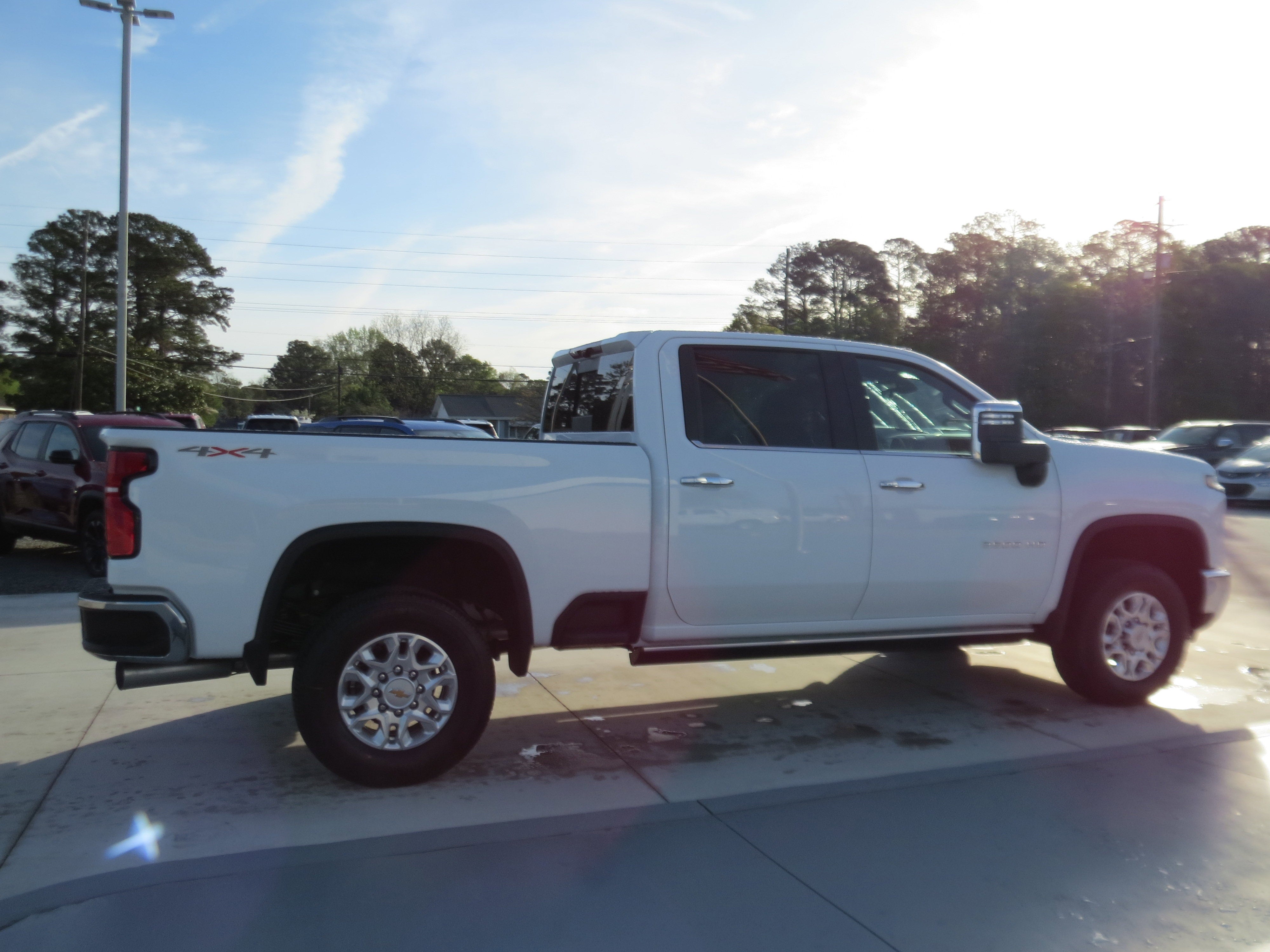 2026 Chevrolet Silverado 3500 HD LTZ
