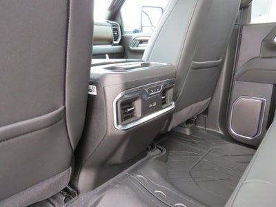 2025 Chevrolet Silverado 3500 HD High Country