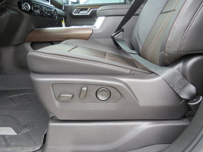 2025 Chevrolet Silverado 3500 HD High Country