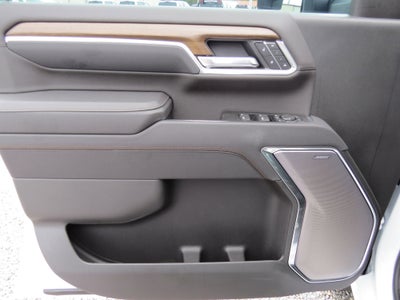 2025 Chevrolet Silverado 3500 HD High Country