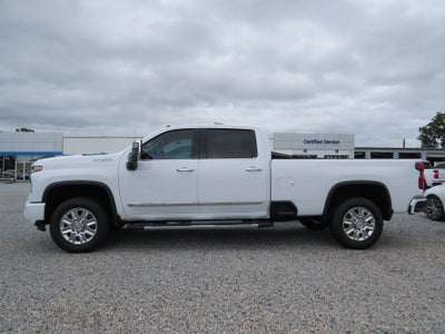 2025 Chevrolet Silverado 3500 HD High Country