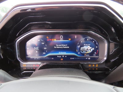 2025 Chevrolet Silverado 3500 HD High Country