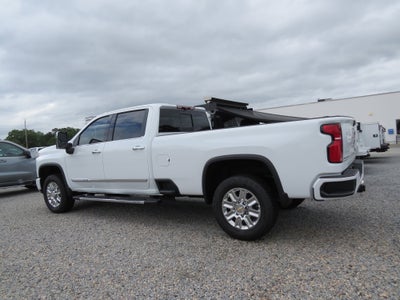 2025 Chevrolet Silverado 3500 HD High Country
