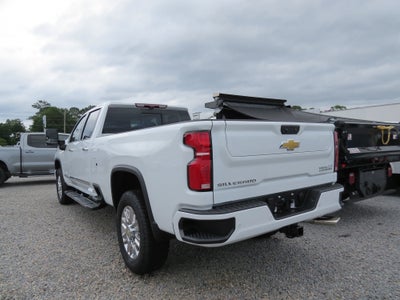 2025 Chevrolet Silverado 3500 HD High Country