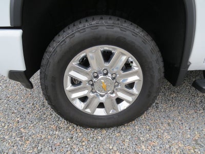 2025 Chevrolet Silverado 3500 HD High Country