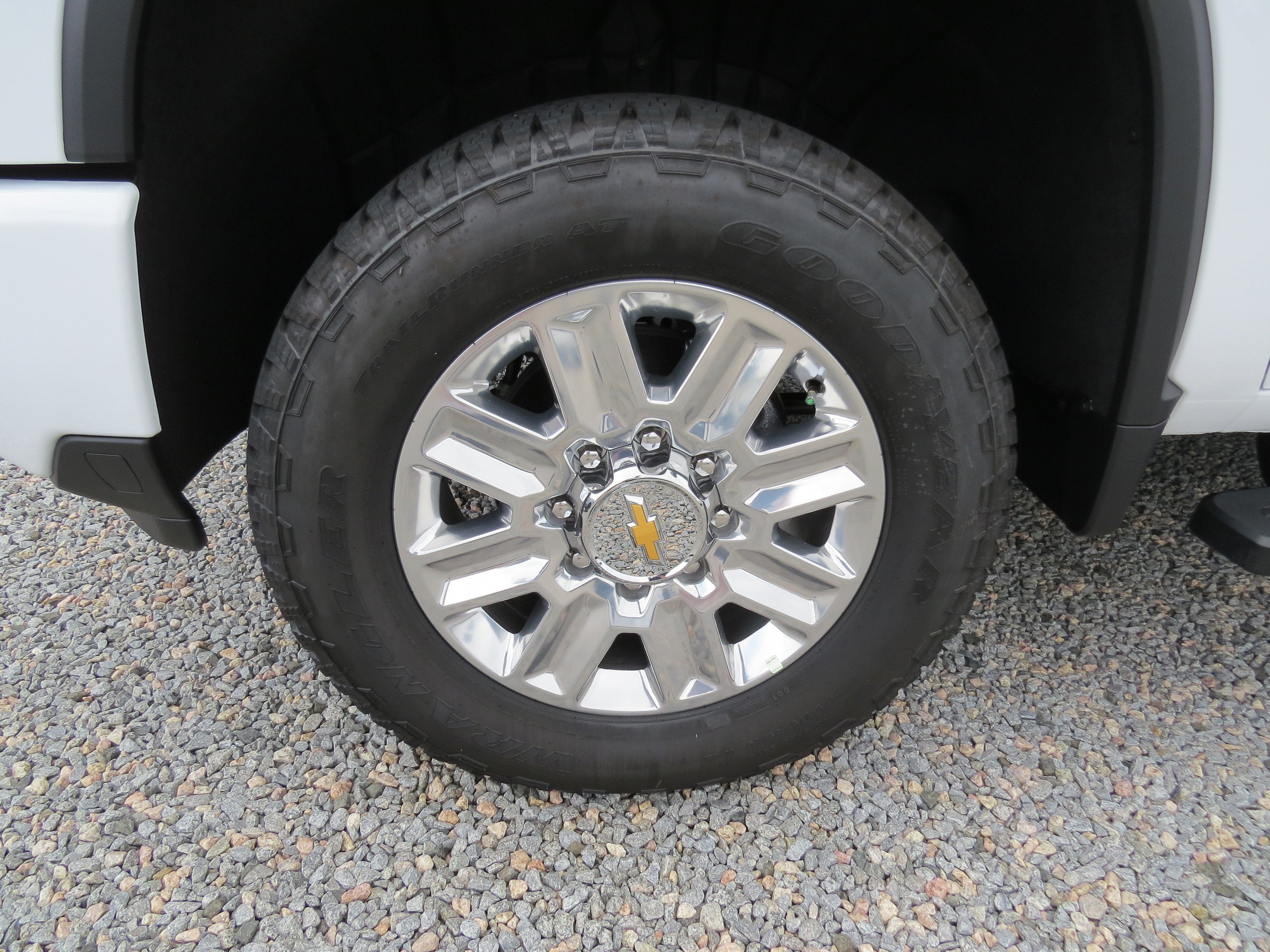 2025 Chevrolet Silverado 3500 HD High Country