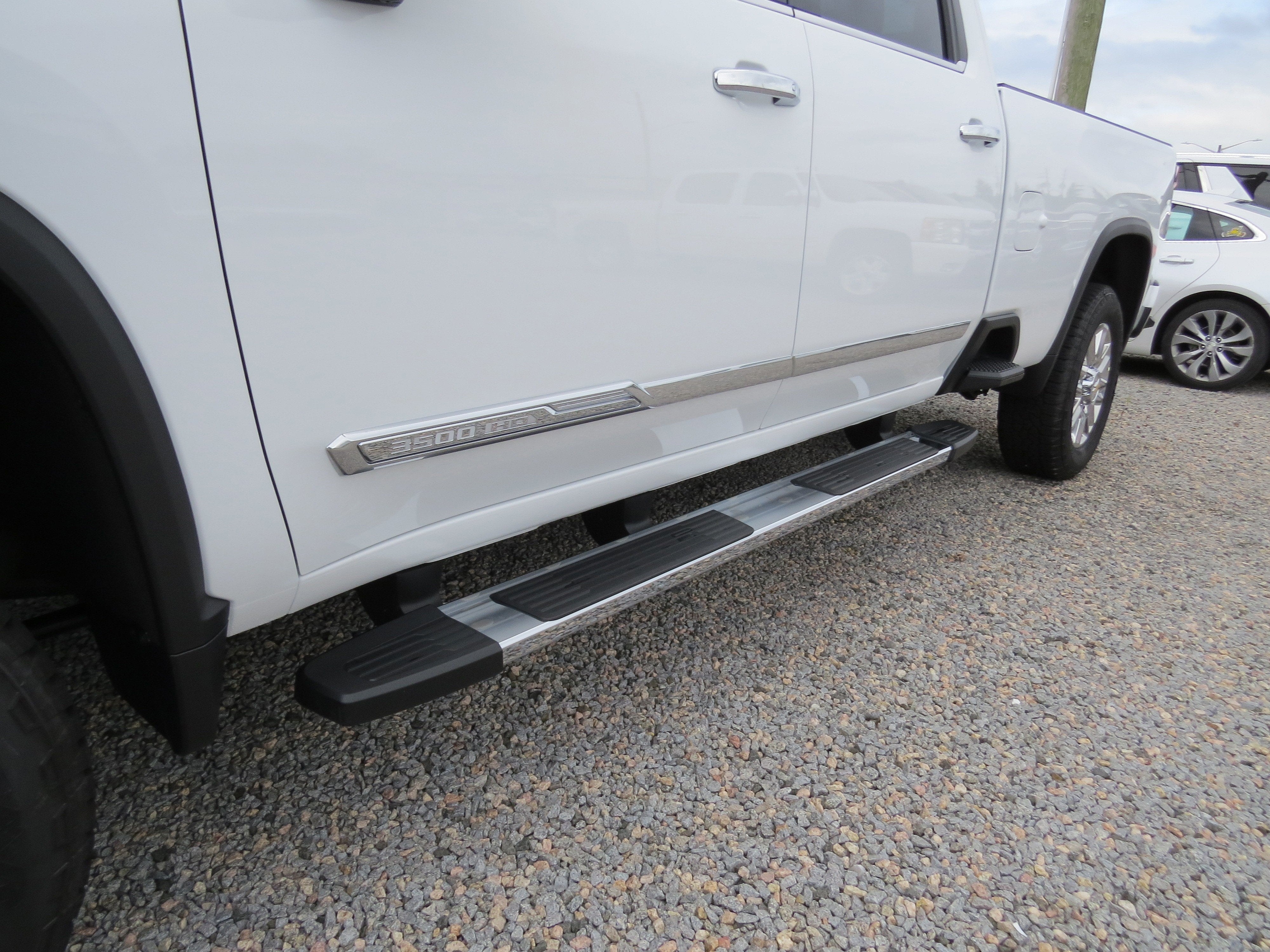 2025 Chevrolet Silverado 3500 HD High Country