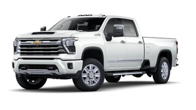 2025 Chevrolet Silverado 3500 HD High Country