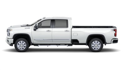 2025 Chevrolet Silverado 3500 HD High Country