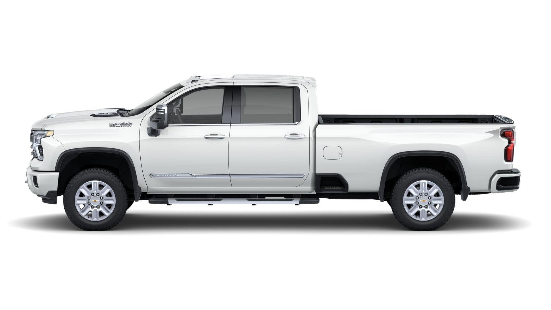 2025 Chevrolet Silverado 3500 HD High Country