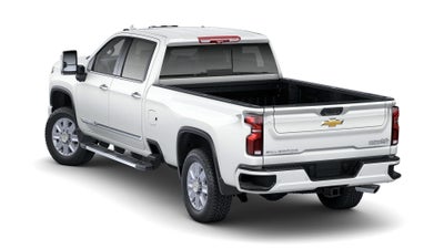 2025 Chevrolet Silverado 3500 HD High Country