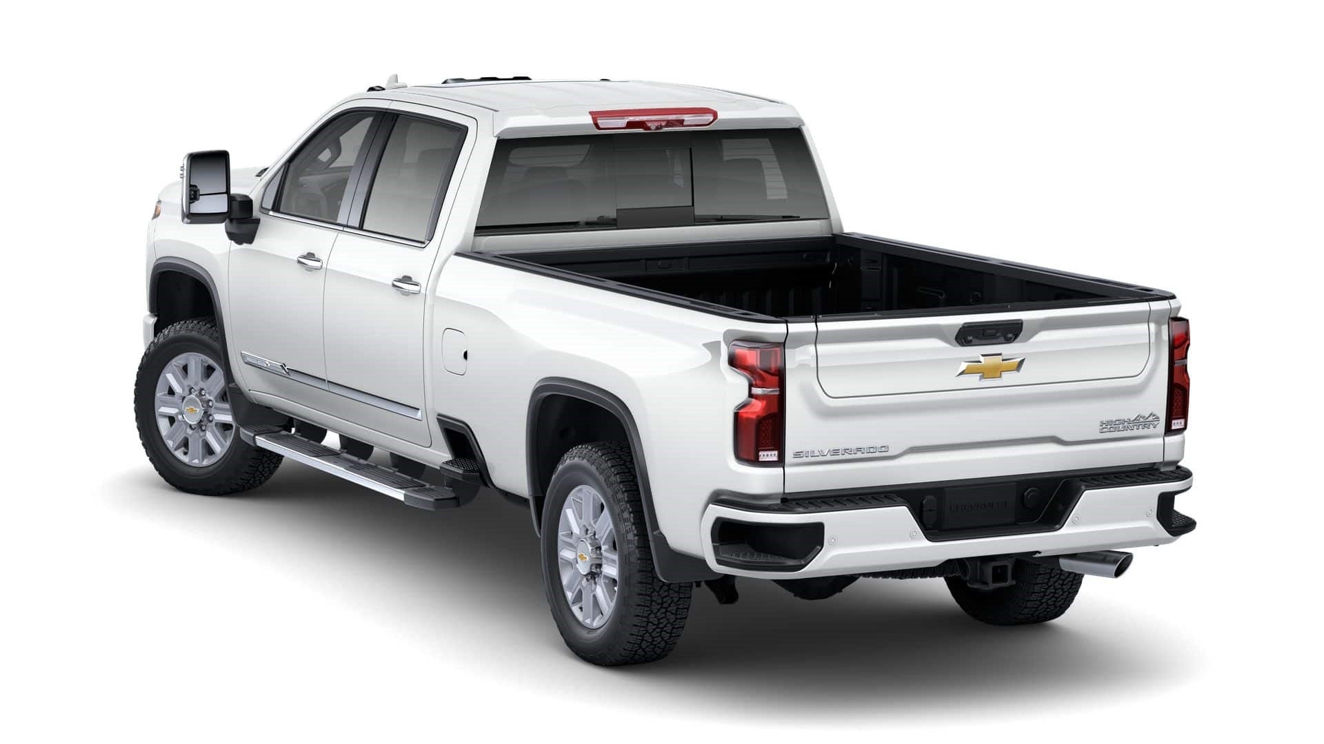 2025 Chevrolet Silverado 3500 HD High Country