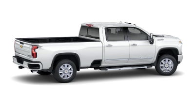 2025 Chevrolet Silverado 3500 HD High Country