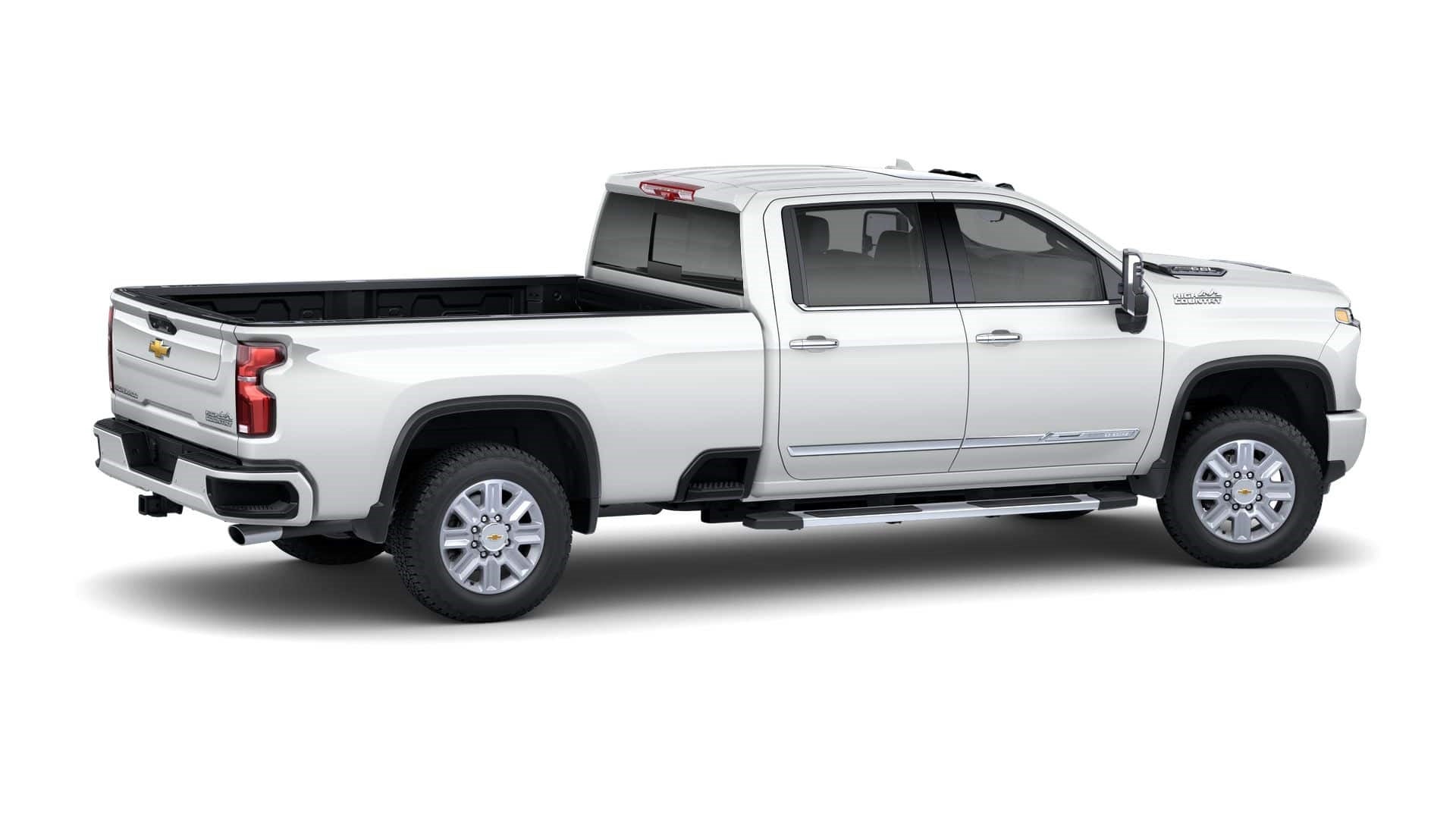 2025 Chevrolet Silverado 3500 HD High Country