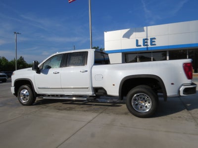 2026 Chevrolet Silverado 3500 HD High Country DRW