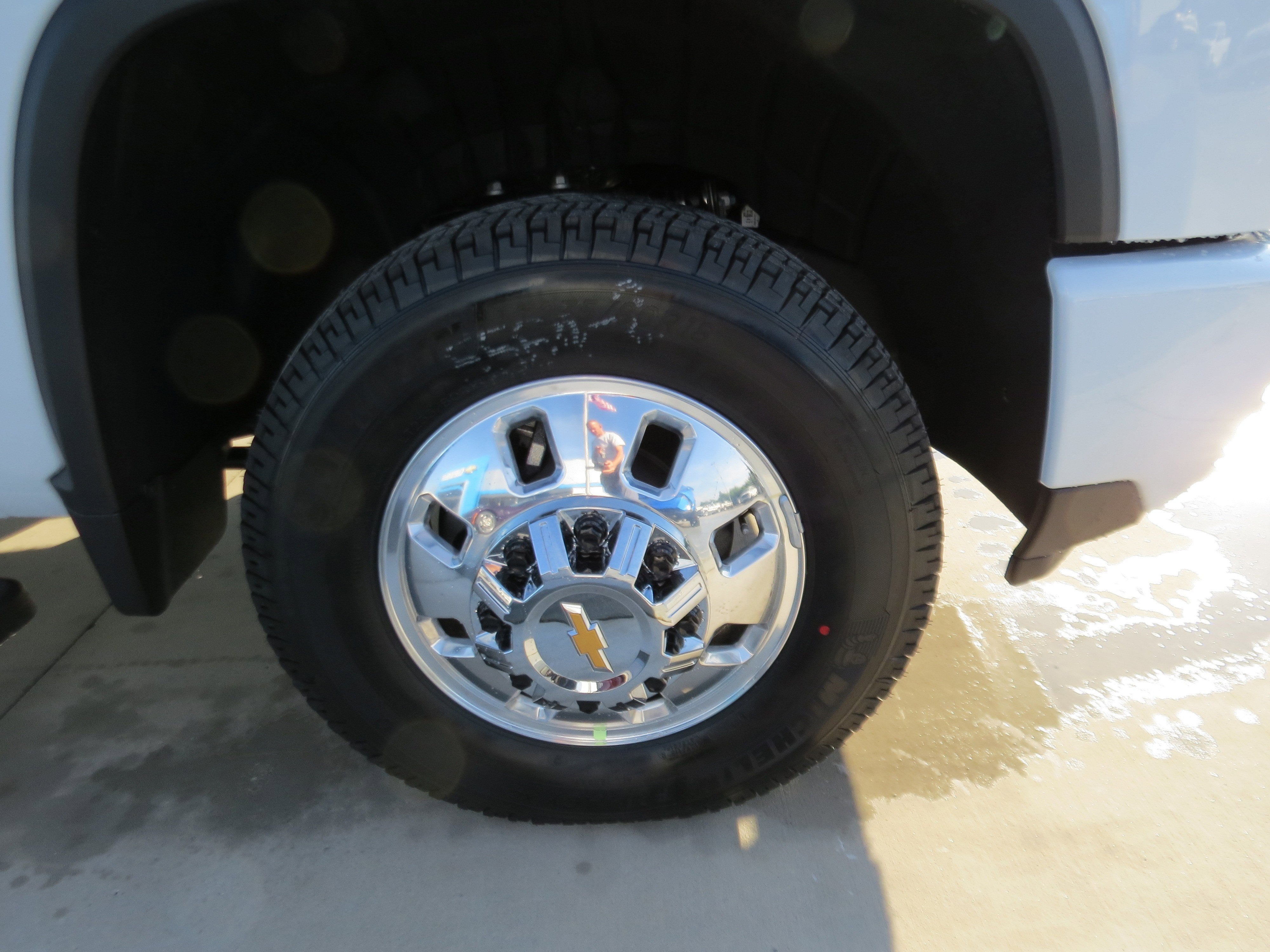 2026 Chevrolet Silverado 3500 HD High Country DRW