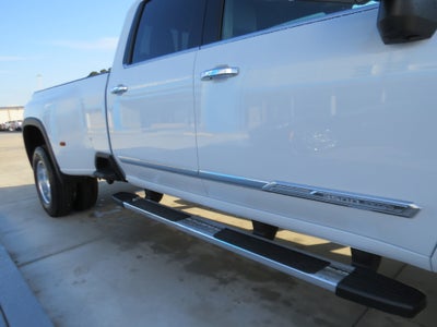 2026 Chevrolet Silverado 3500 HD High Country DRW