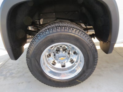 2026 Chevrolet Silverado 3500 HD High Country DRW