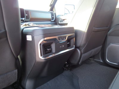 2026 Chevrolet Silverado 3500 HD High Country DRW