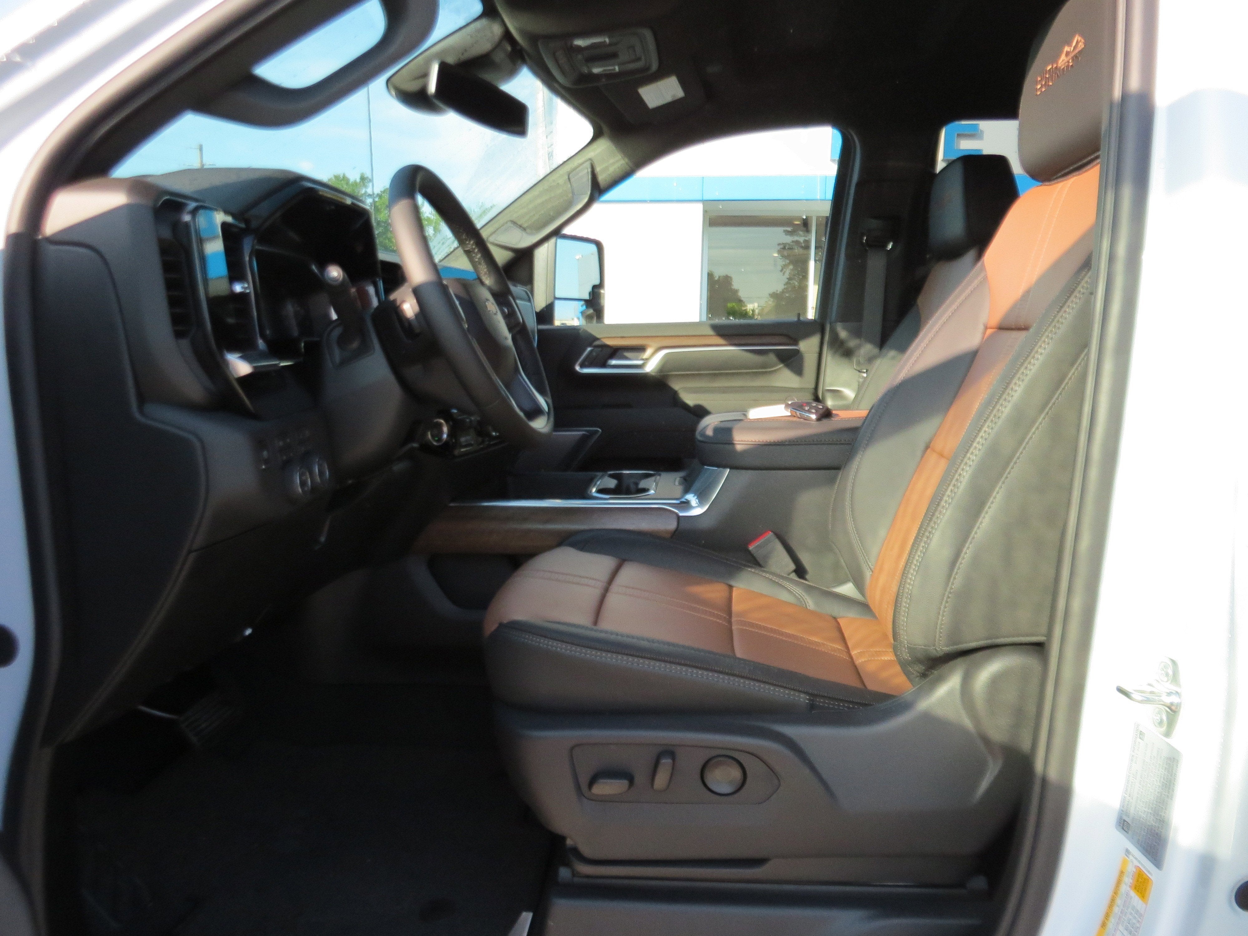 2026 Chevrolet Silverado 3500 HD High Country DRW