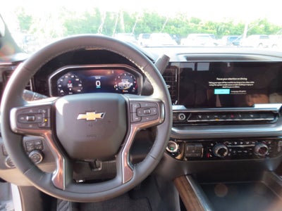 2026 Chevrolet Silverado 3500 HD High Country DRW