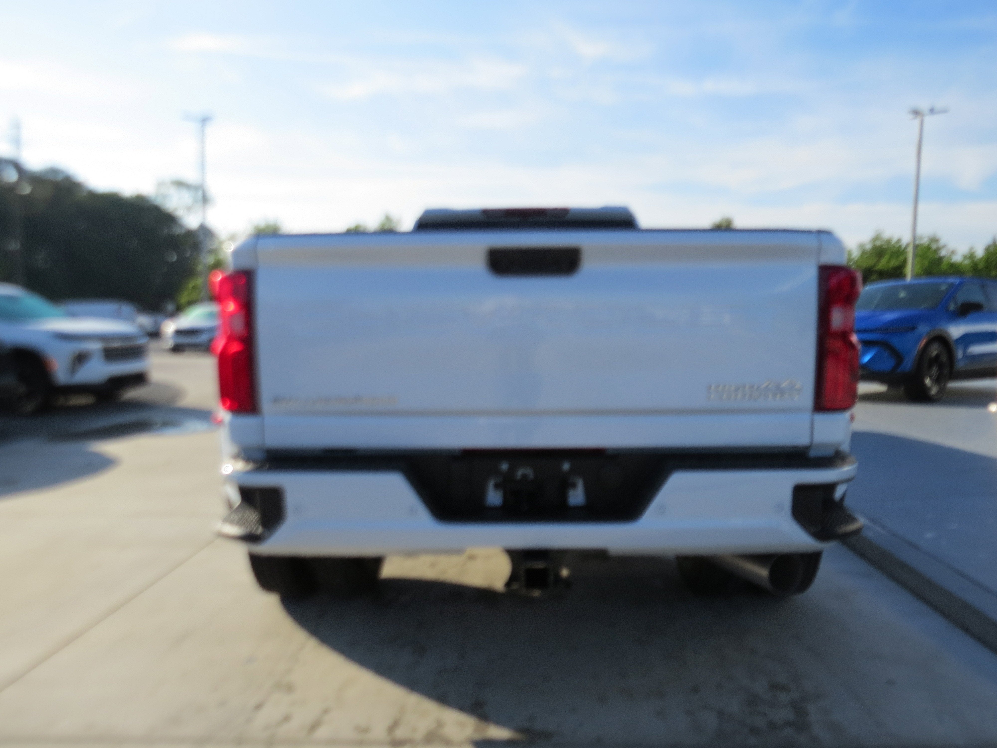 2026 Chevrolet Silverado 3500 HD High Country DRW