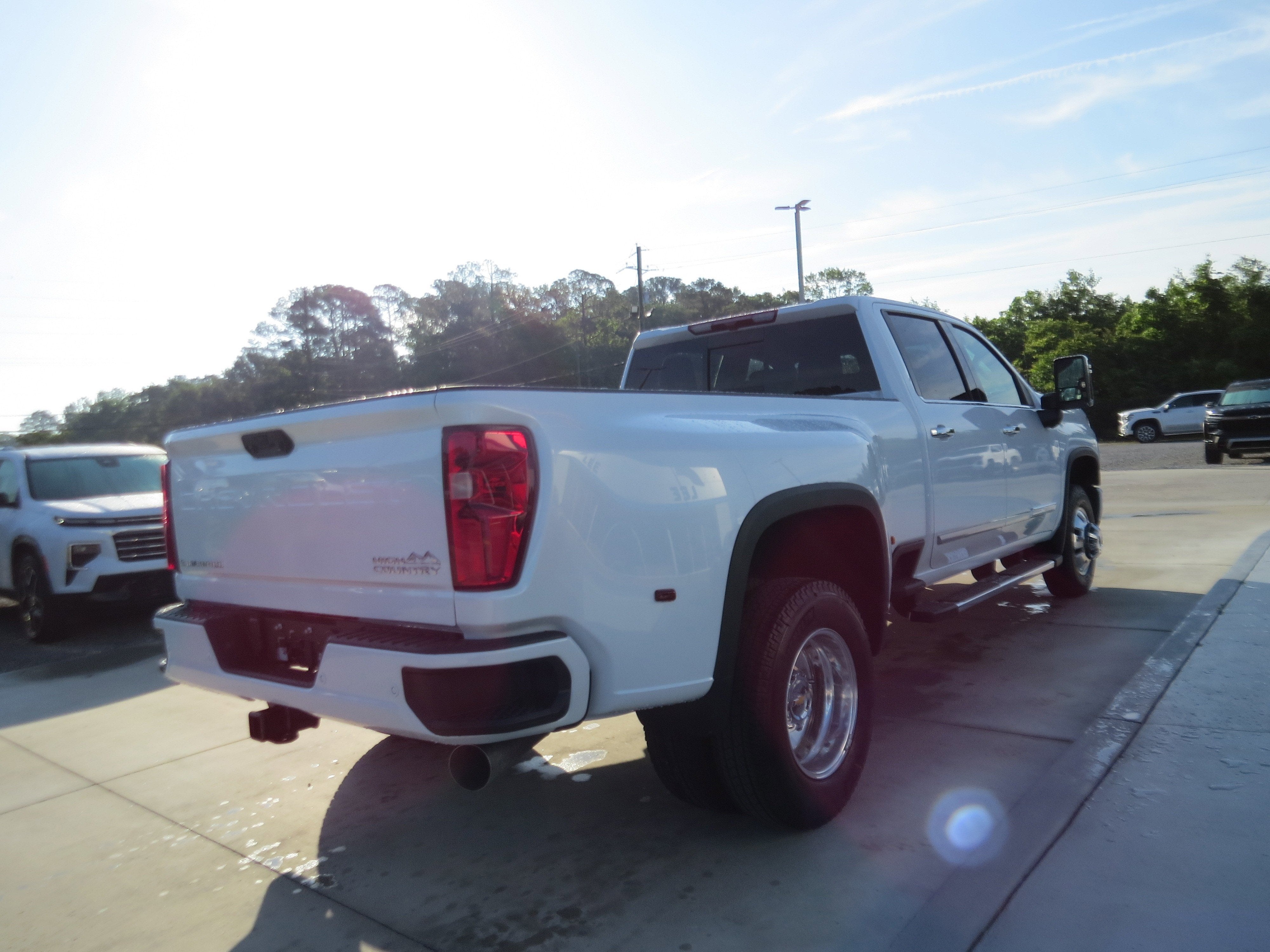 2026 Chevrolet Silverado 3500 HD High Country DRW
