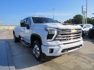 2026 Chevrolet Silverado 3500 HD High Country DRW