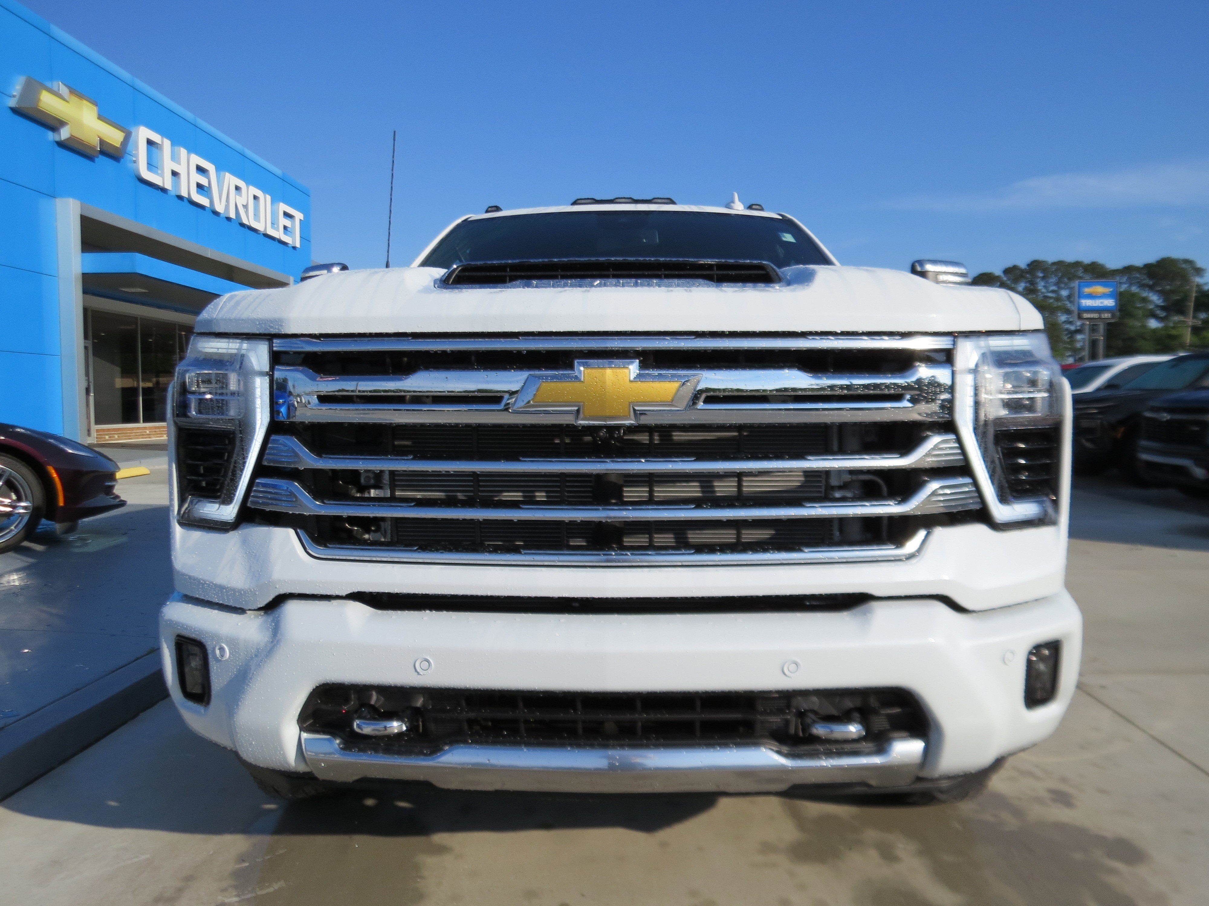 2026 Chevrolet Silverado 3500 HD High Country DRW