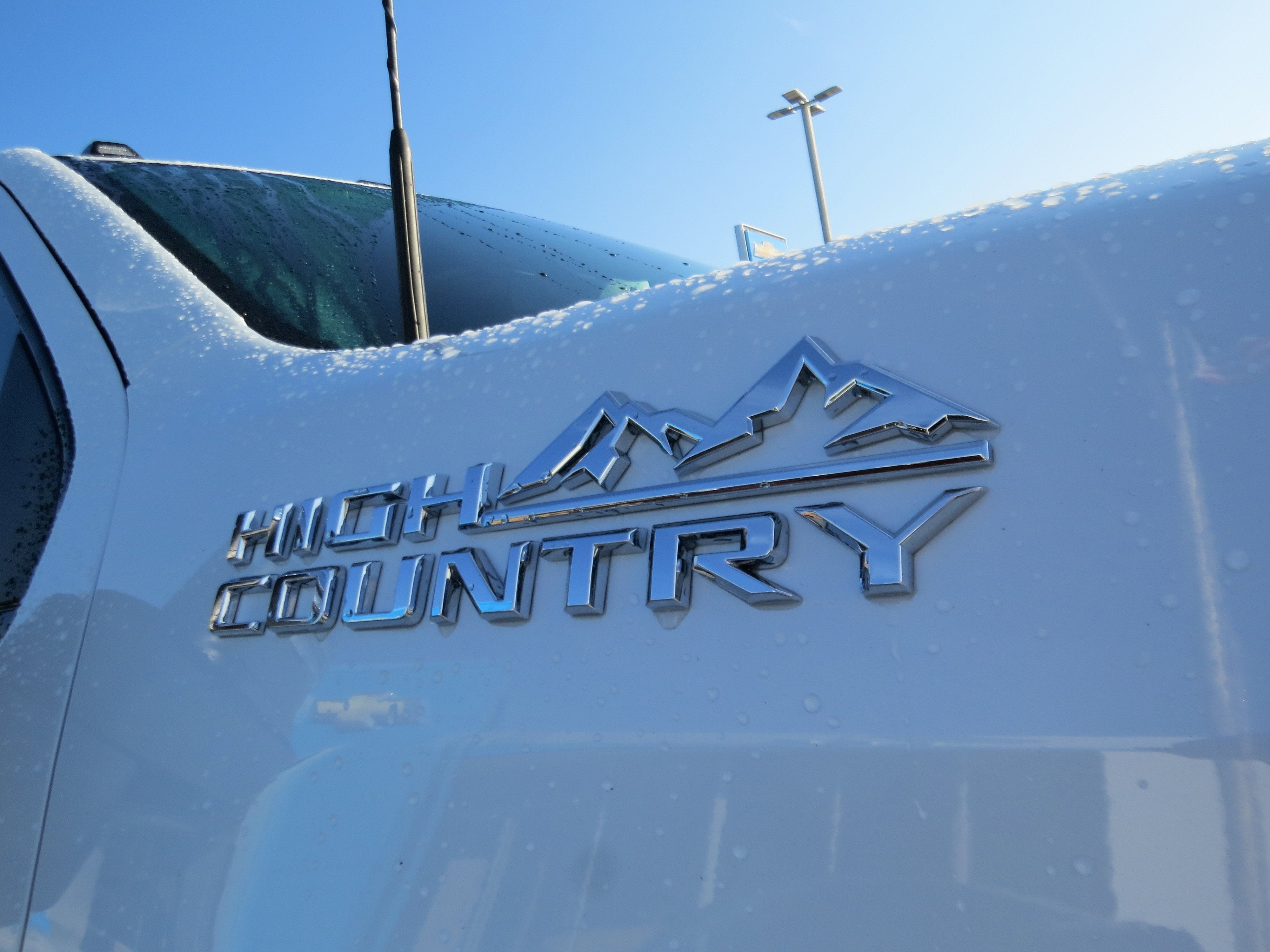 2026 Chevrolet Silverado 3500 HD High Country DRW