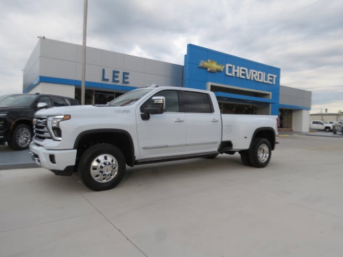 2026 Chevrolet Silverado 3500 HD High Country DRW