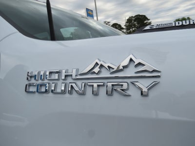 2026 Chevrolet Silverado 3500 HD High Country DRW