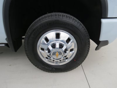 2026 Chevrolet Silverado 3500 HD High Country DRW