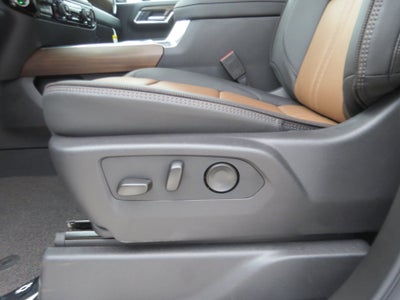 2026 Chevrolet Silverado 3500 HD High Country DRW