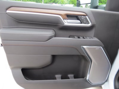 2026 Chevrolet Silverado 3500 HD High Country DRW