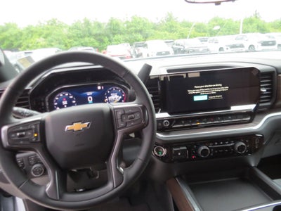 2026 Chevrolet Silverado 3500 HD High Country DRW