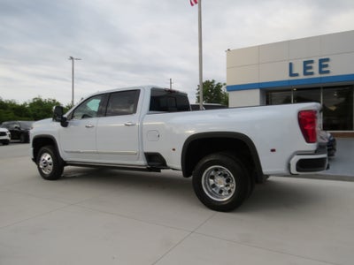 2026 Chevrolet Silverado 3500 HD High Country DRW