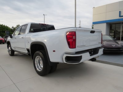 2026 Chevrolet Silverado 3500 HD High Country DRW