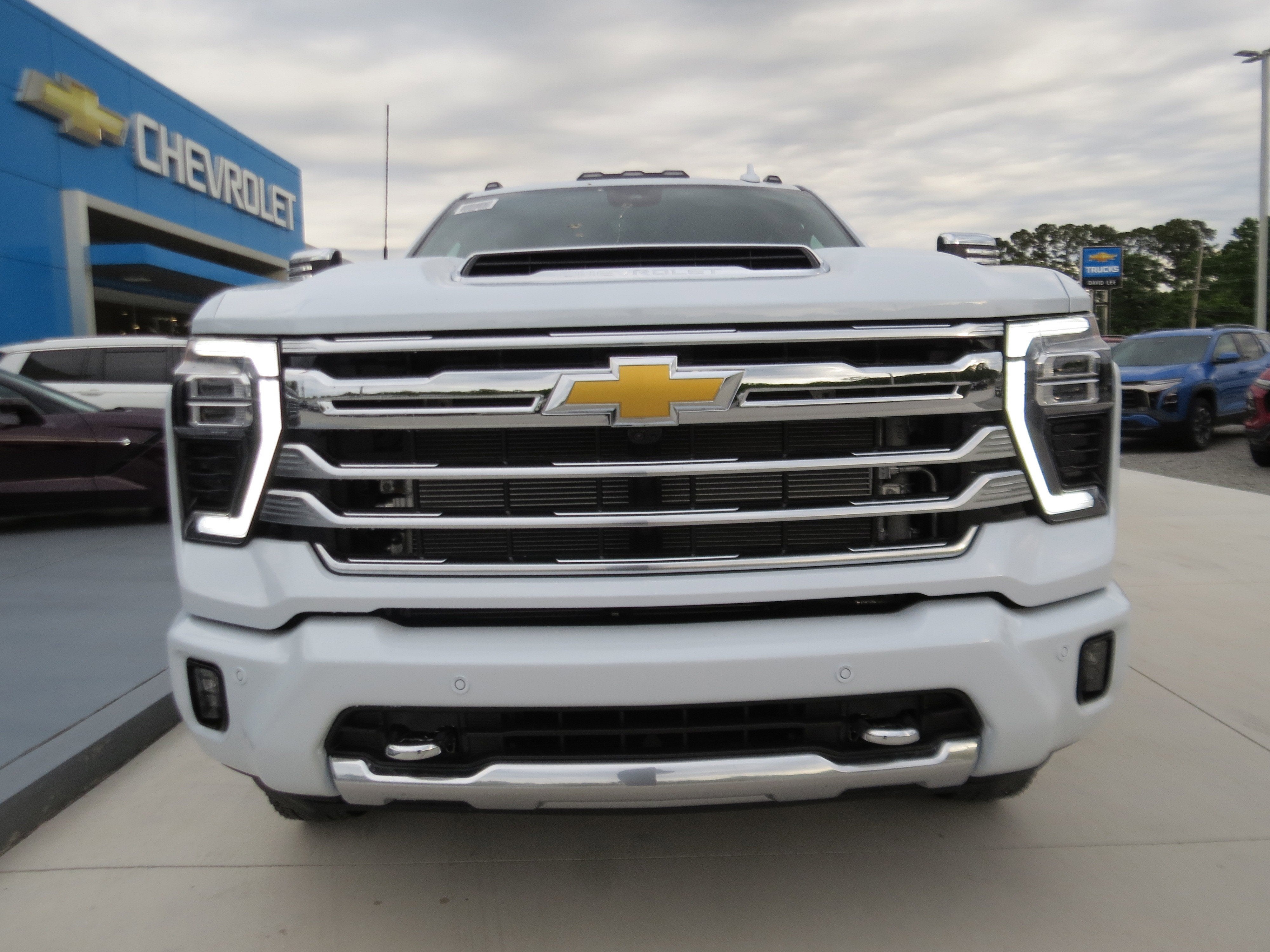 2026 Chevrolet Silverado 3500 HD High Country DRW