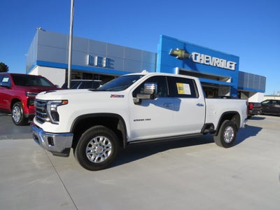 2024 Chevrolet Silverado 2500 HD LTZ