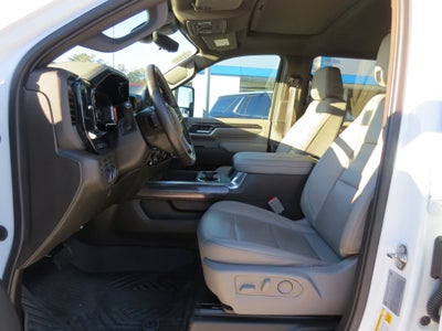 2024 Chevrolet Silverado 2500 HD LTZ