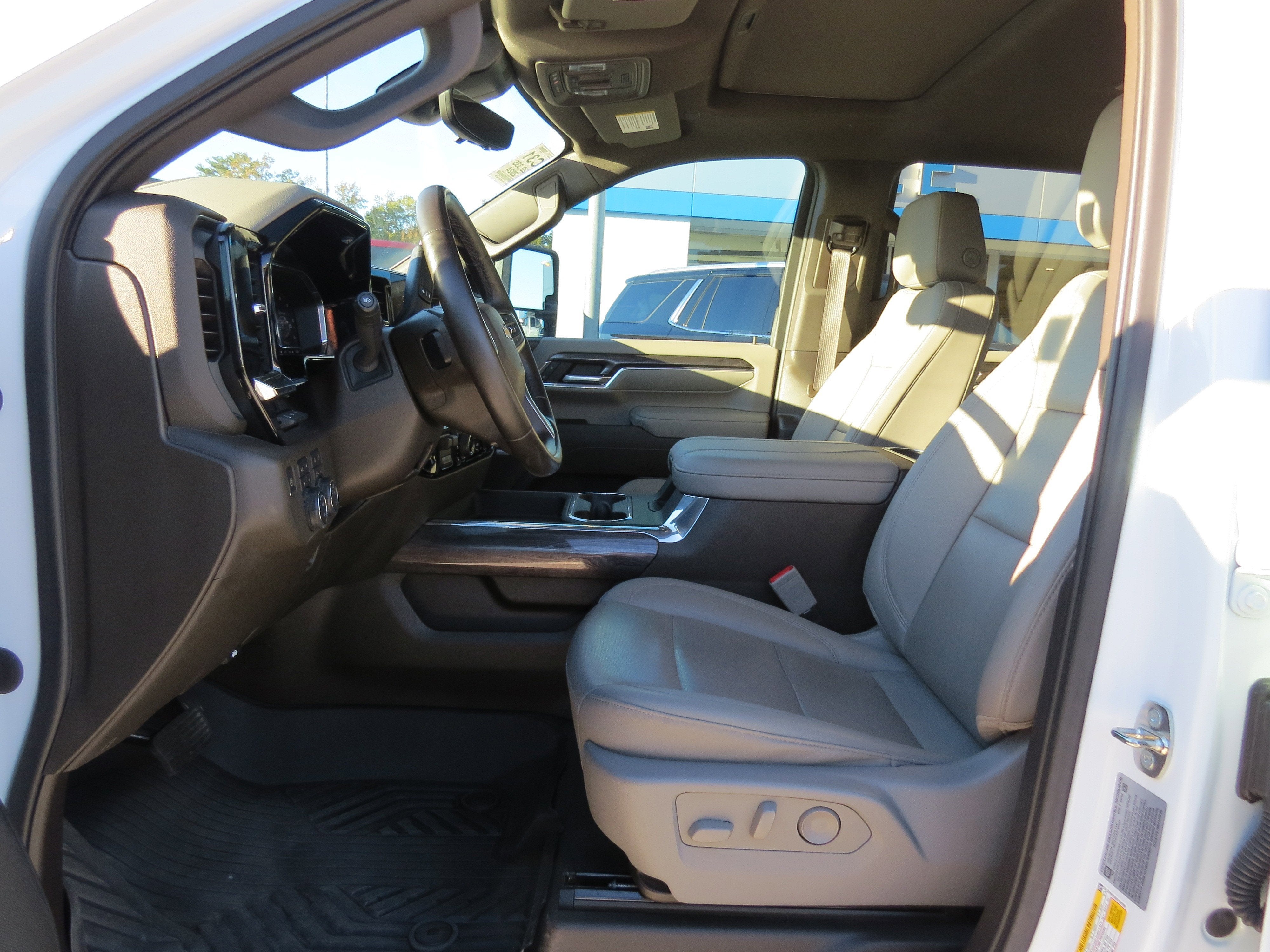 2024 Chevrolet Silverado 2500 HD LTZ