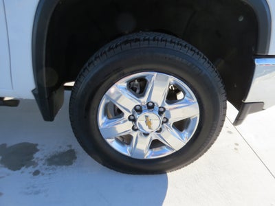 2022 Chevrolet Silverado 2500 HD LTZ