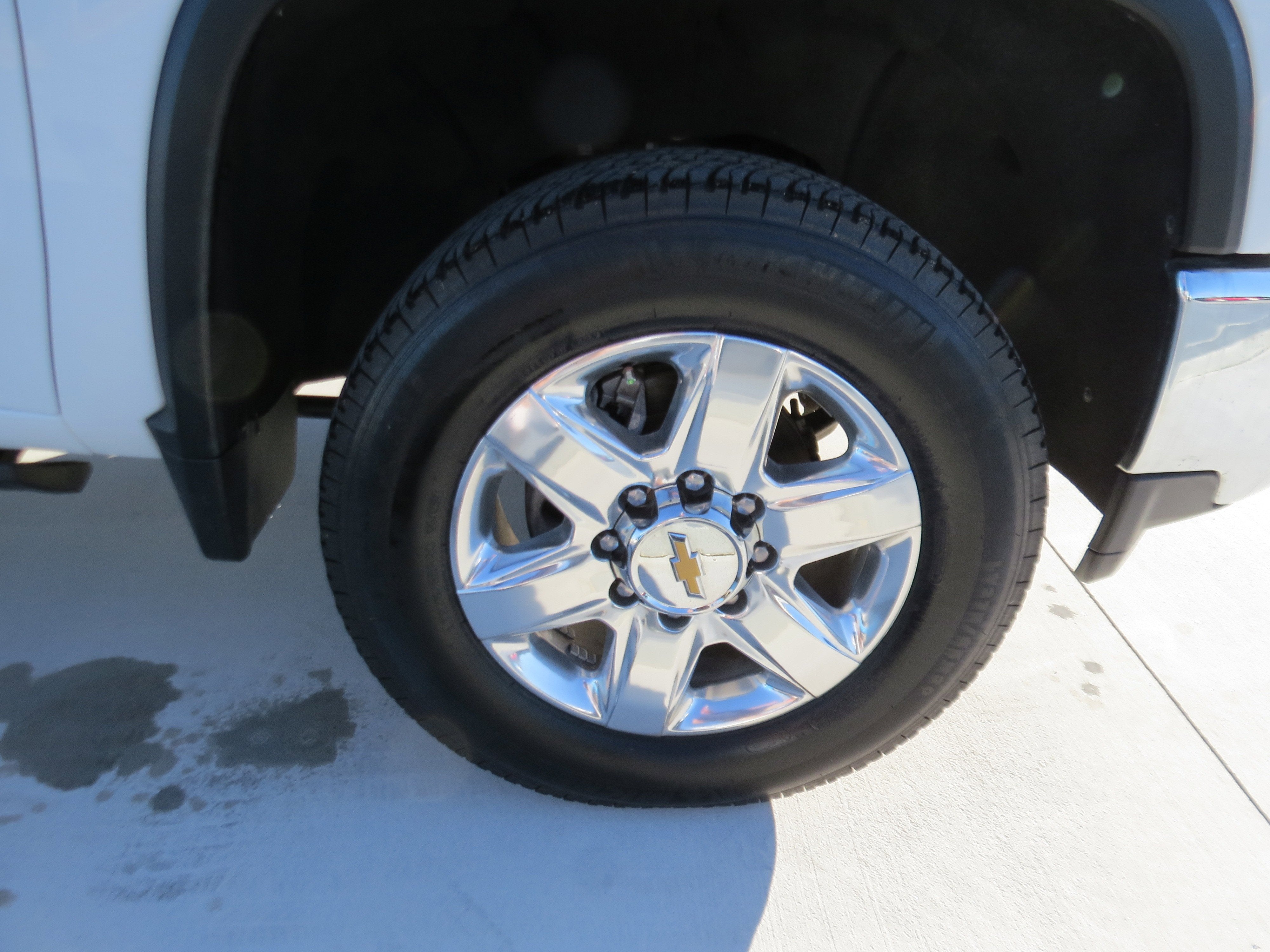 2022 Chevrolet Silverado 2500 HD LTZ