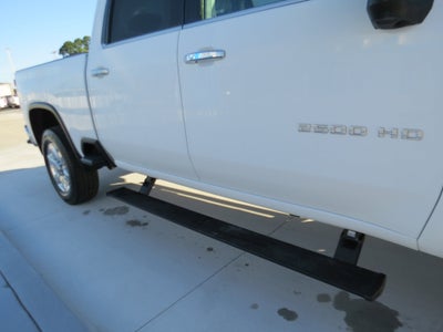 2022 Chevrolet Silverado 2500 HD LTZ