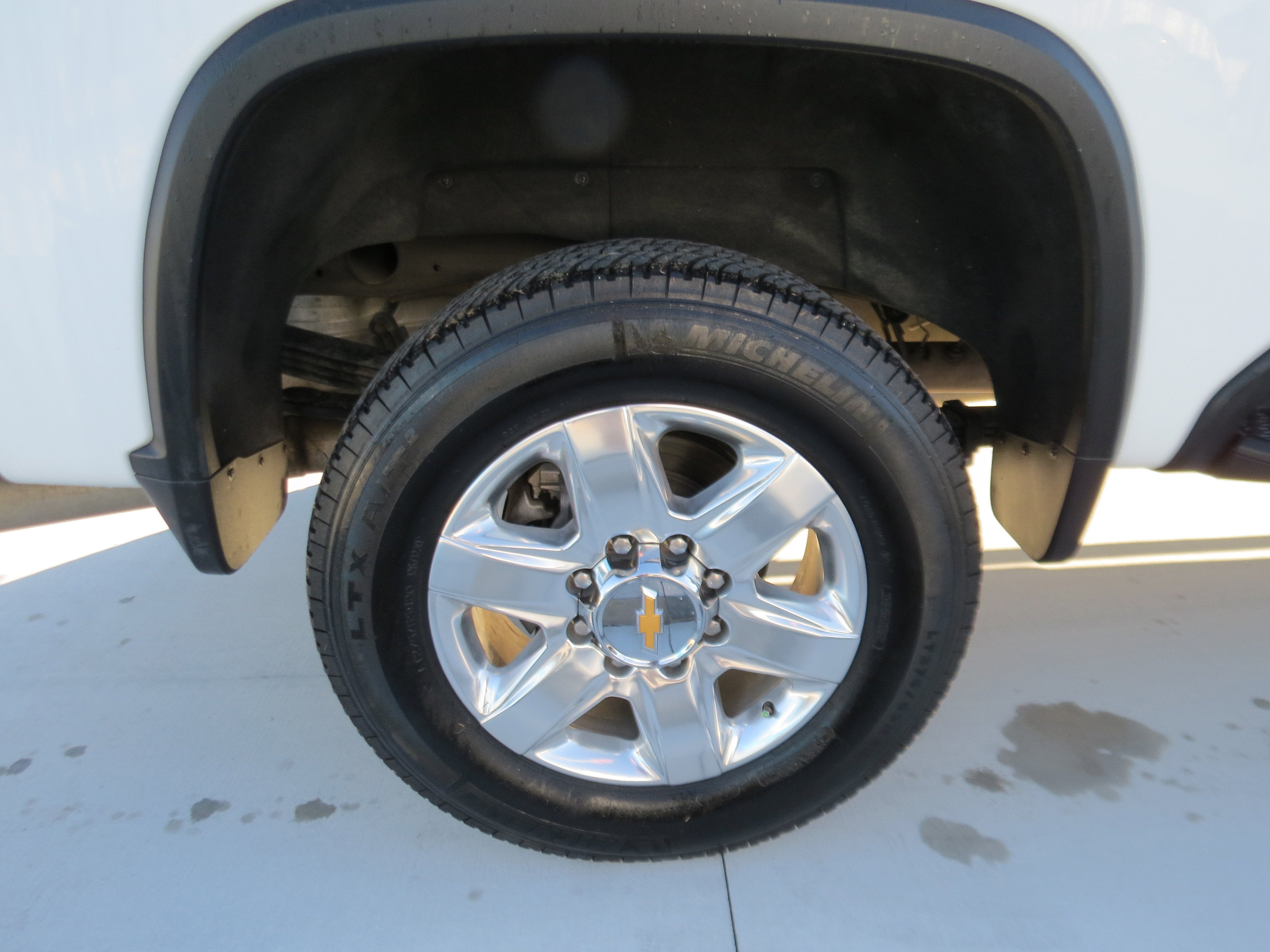 2022 Chevrolet Silverado 2500 HD LTZ