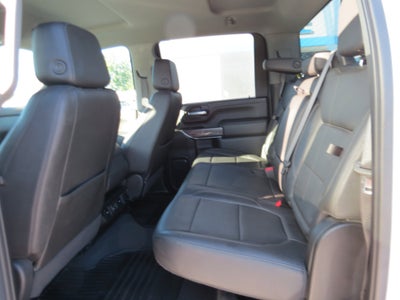 2022 Chevrolet Silverado 2500 HD LTZ